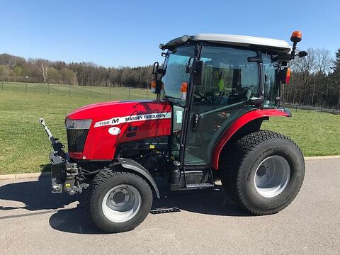 Massey Ferguson MF 1750 M HC 1