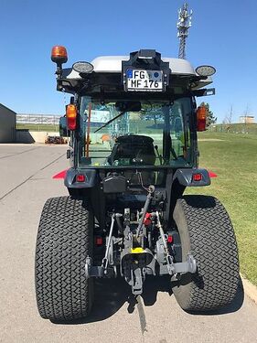 Massey Ferguson MF 1750 M HC 2