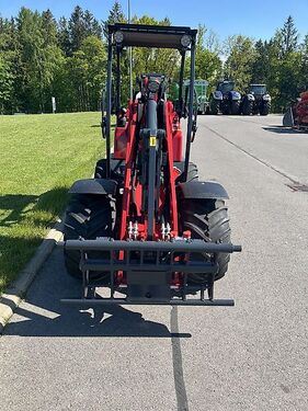 Schäffer 2630 Fahrerschutzdach 2