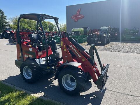 Schäffer 2630 Fahrerschutzdach 3