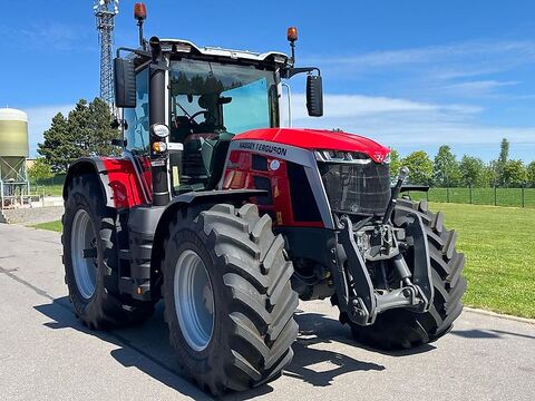 Massey Ferguson MF 8S265 Dyna-7 Exclusive 2