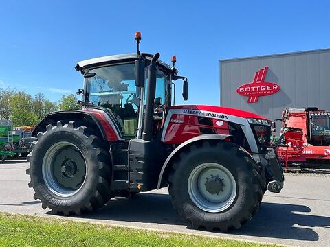 Massey Ferguson MF 8S265 Dyna-7 Exclusive 3