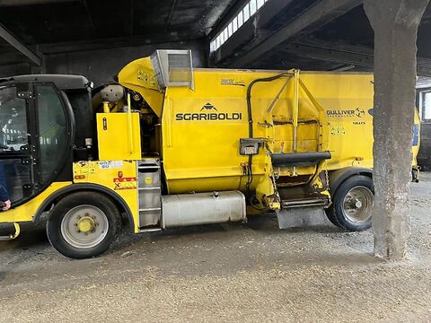 Sgariboldi Gulliver 5014 4-WS