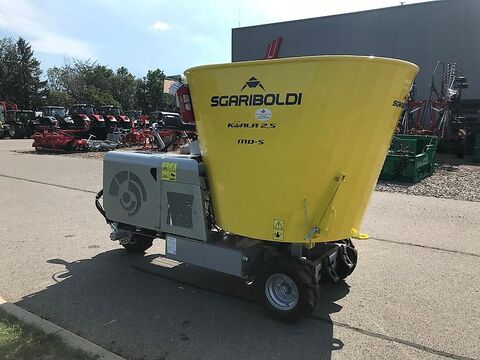 Sgariboldi Koala 2,5 3