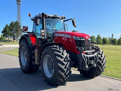 Massey Ferguson MF 8740 S Dyna-VT EXCLUSIVE