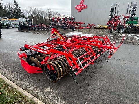 Knoche CROSSMAX 450 3