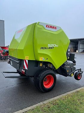 Claas ROLLANT 520 RC 3
