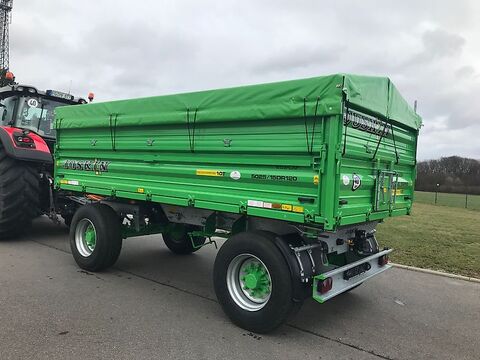 Joskin Tetra-CAP 5025 / 15DR120 2