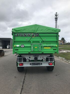 Joskin Tetra-CAP 5025 / 15DR120 3