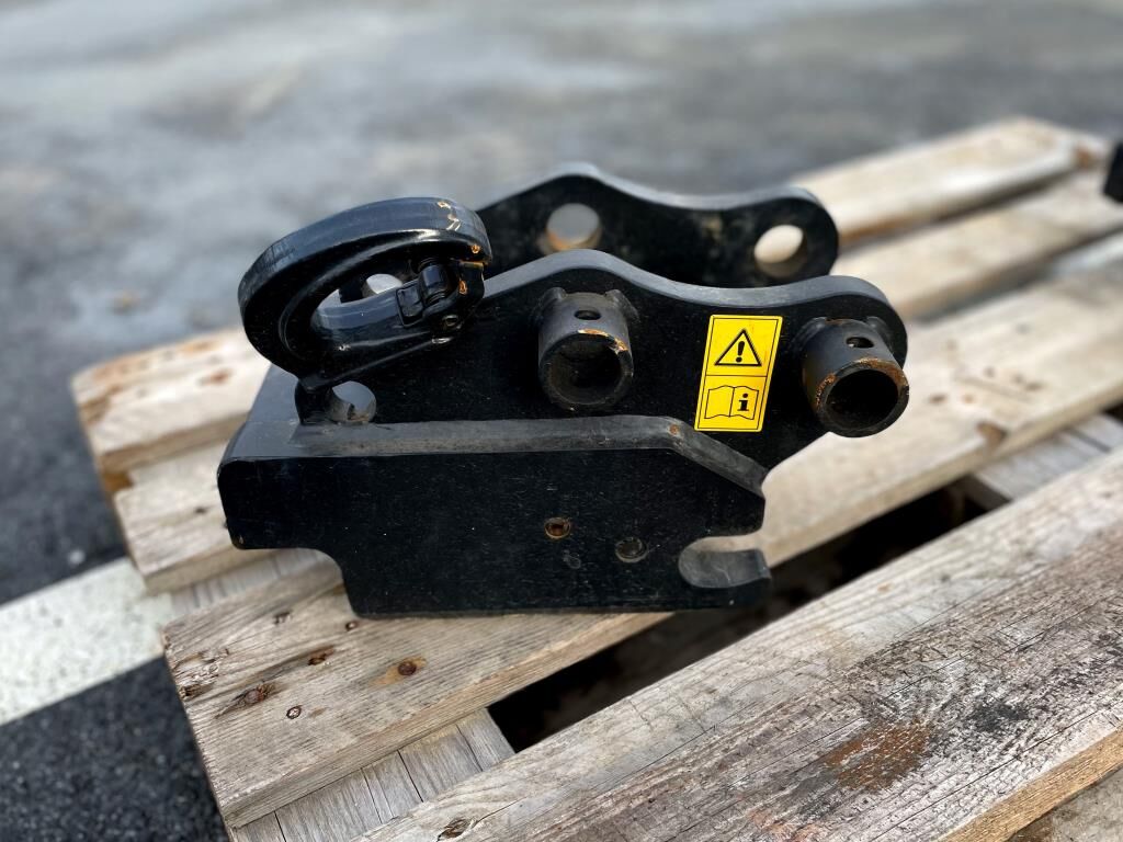 Winkelbauer Schnellwechsler hydraulisch S35 CAT 301.4D 3