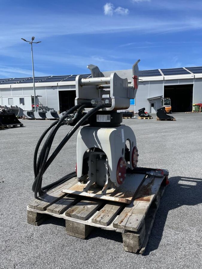 UAM Anbauverdichter HD500 2