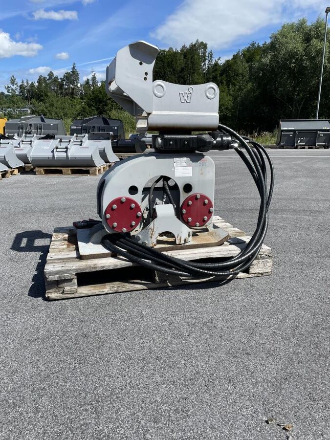 UAM Anbauverdichter HD500 3