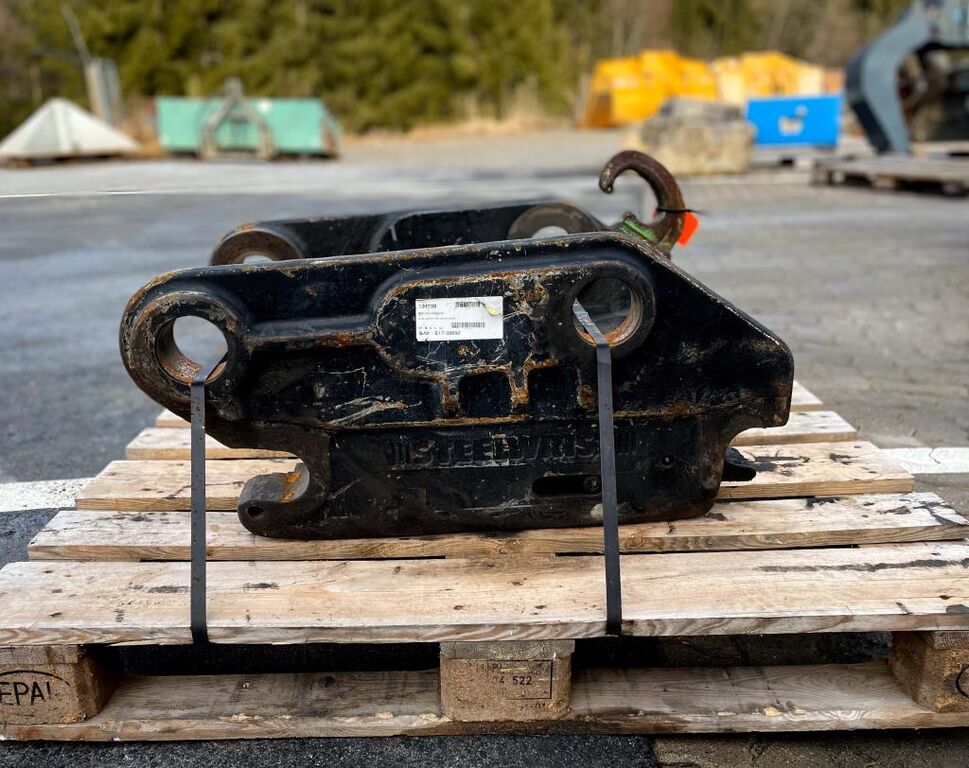 Steelwrist S70 für VOLVO EC220 2