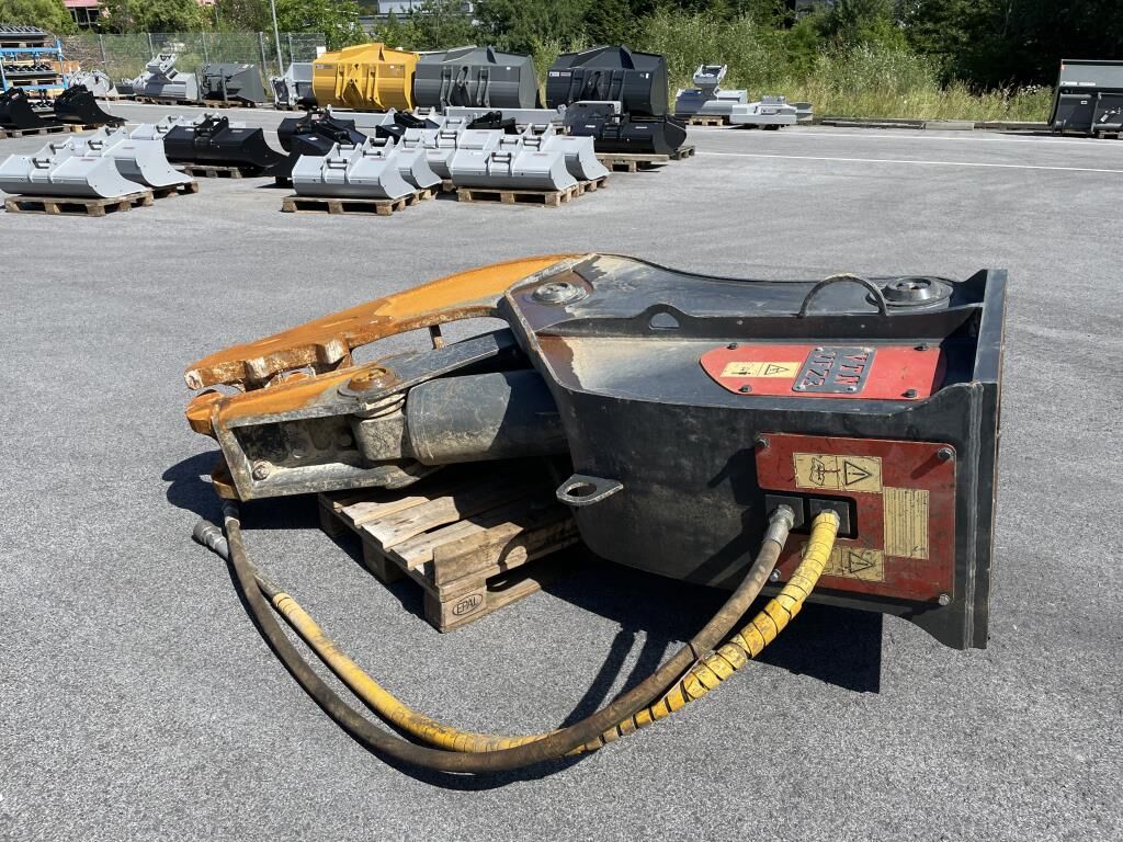 Pulverisierer VTN VF23 starr 2