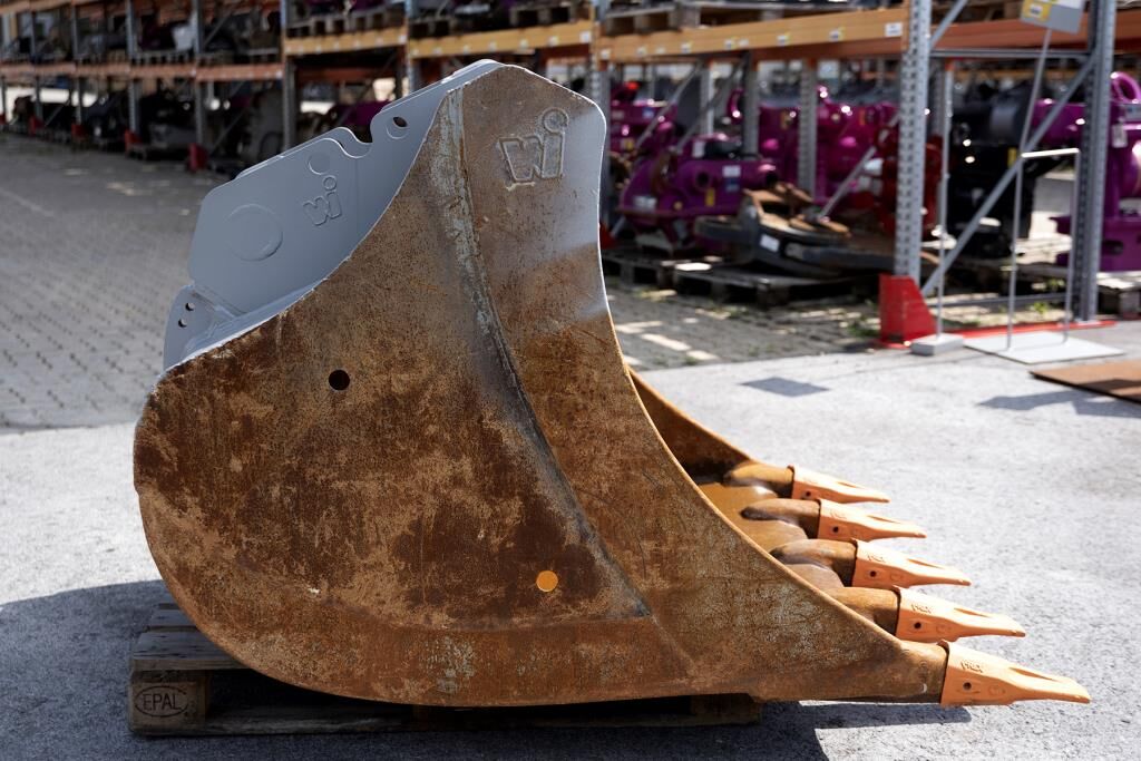 Winkelbauer Tieflöffel 1400mm multiConnect XL C-REX 1