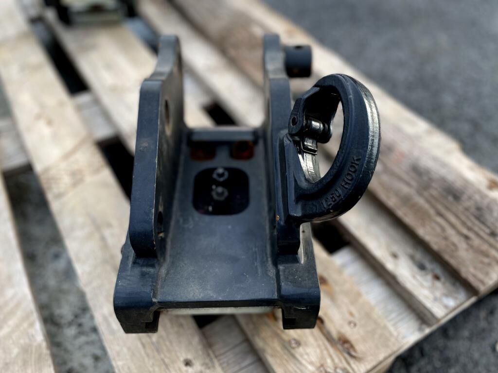 Winkelbauer Schnellwechsler hydraulisch S35 CAT 301.4D 2