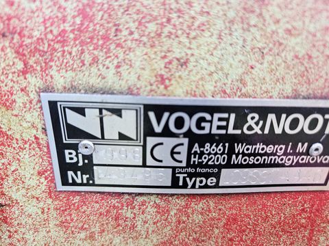 Vogel&Noot 1050 VARIO