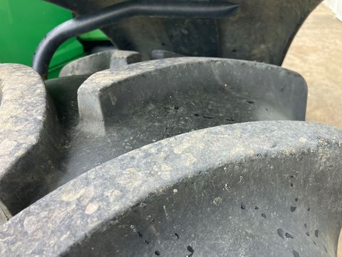 John Deere 6110 SE