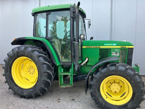 John Deere 6110 SE