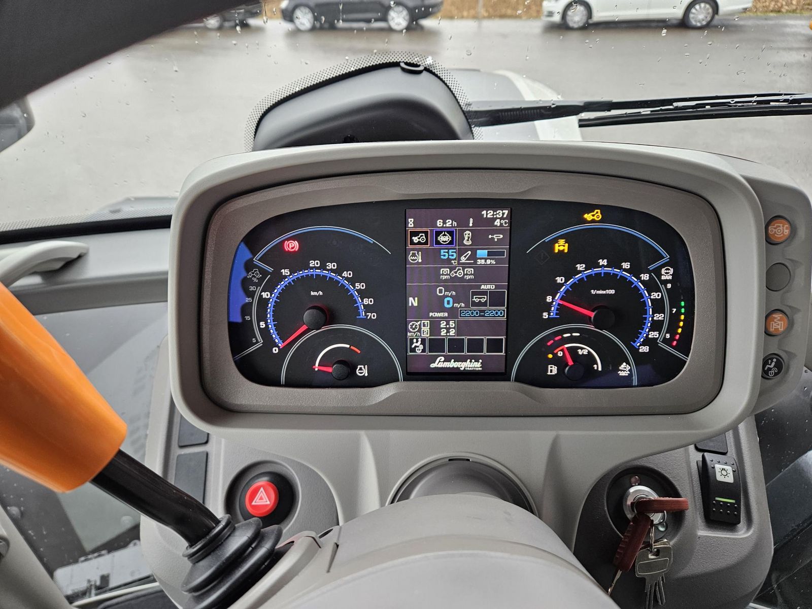 Lamborghini Spark R 135 VRT 2