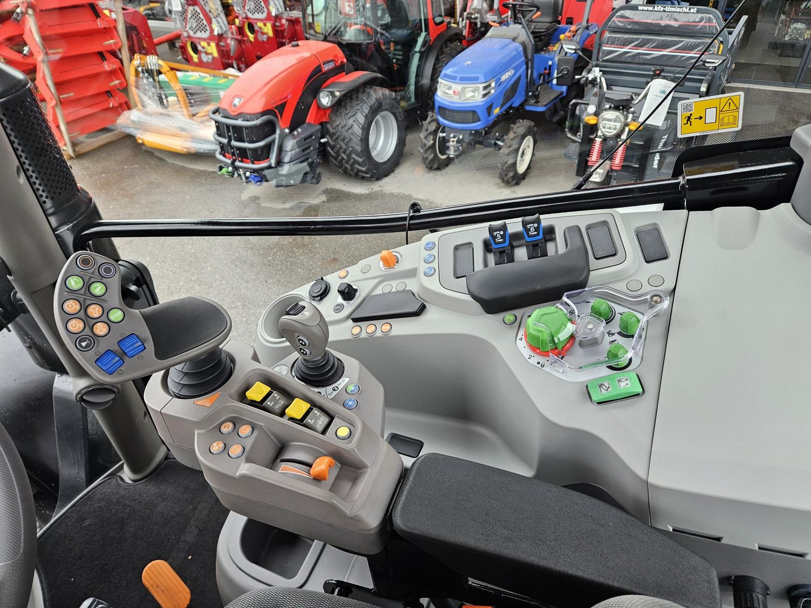 Lamborghini Spark R 135 VRT 3