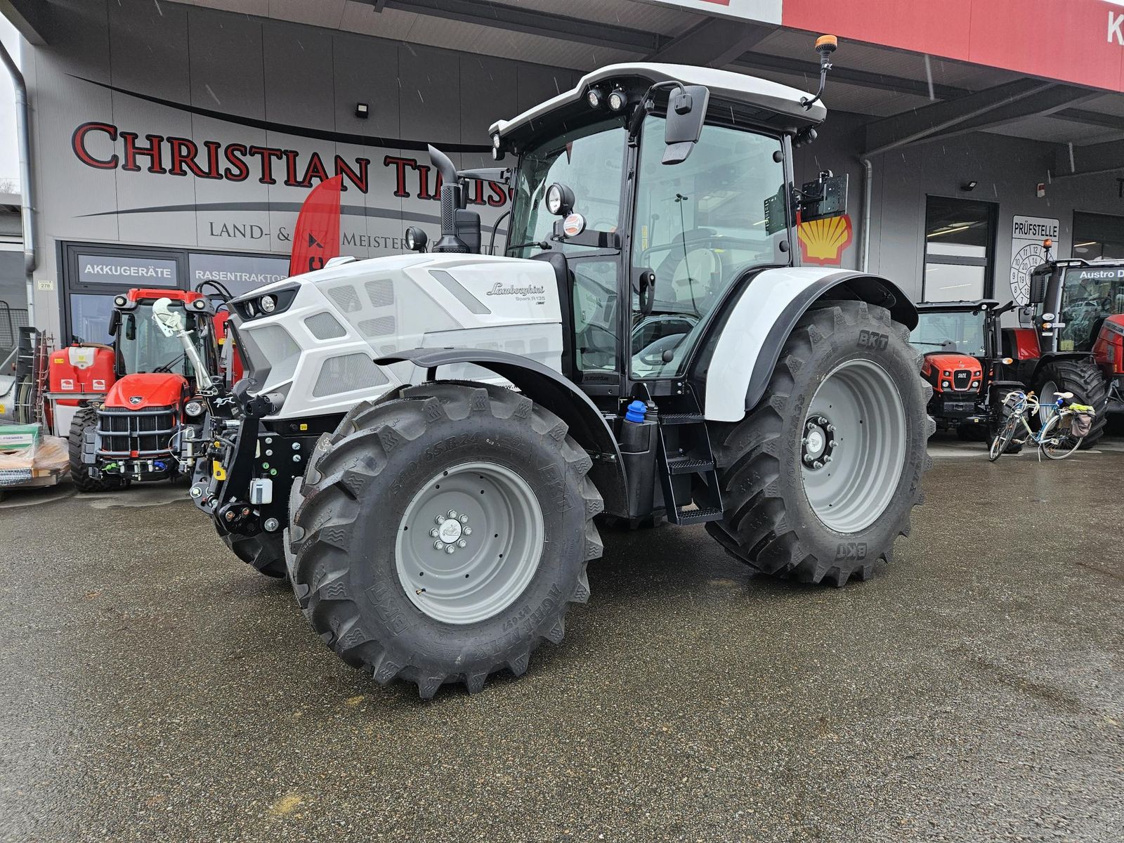 Lamborghini Spark R 135 VRT 1