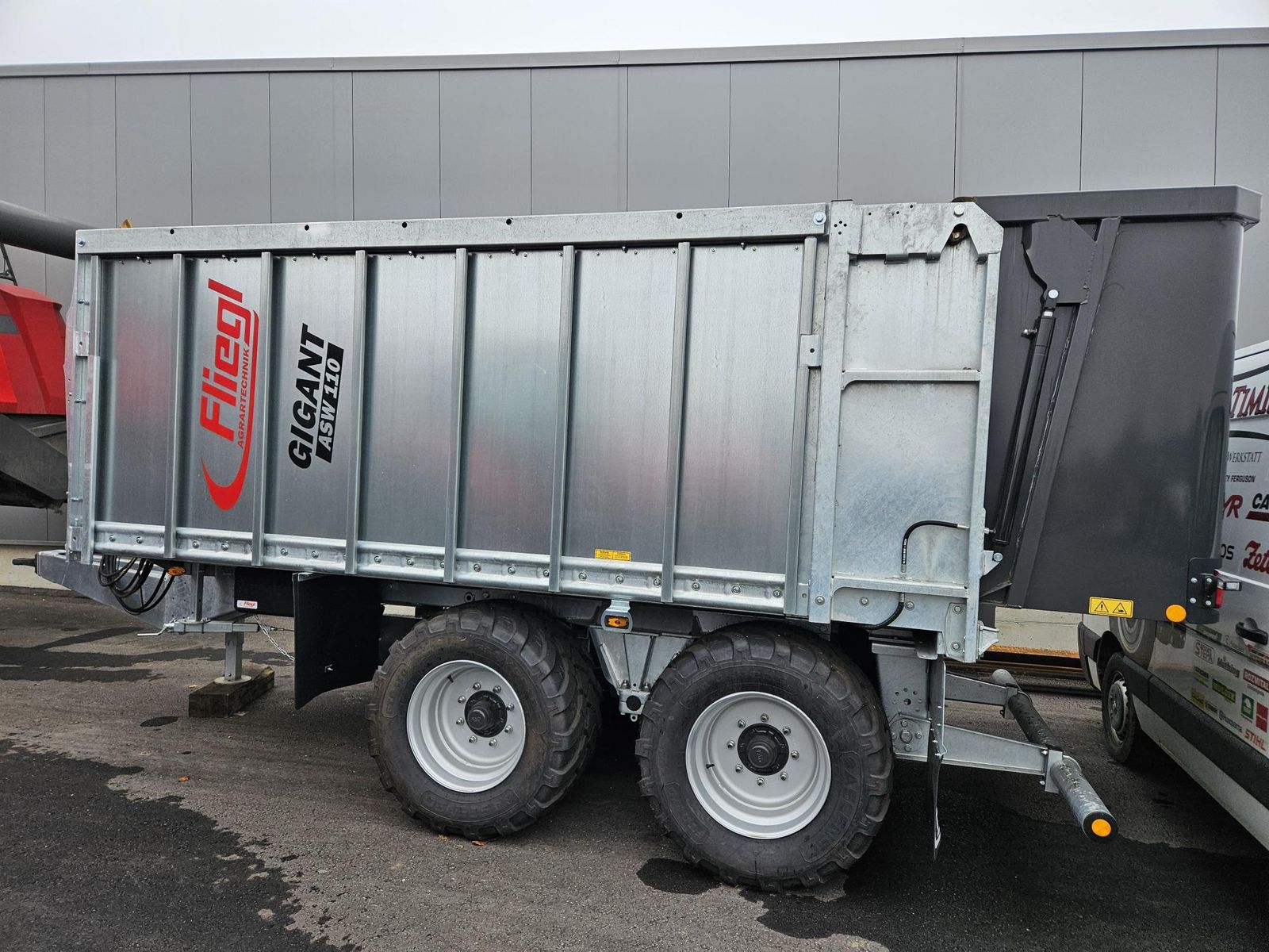 Fliegl ASW 110 2