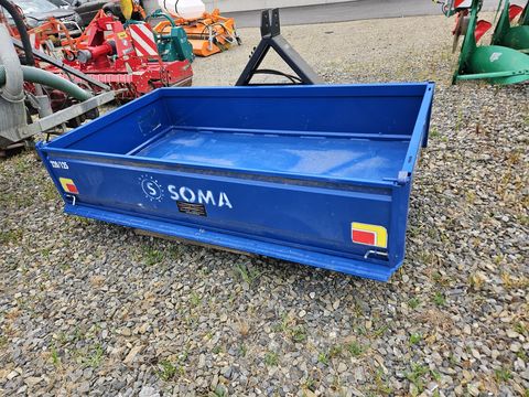 SOMA L220/125/40 Kippschaufel