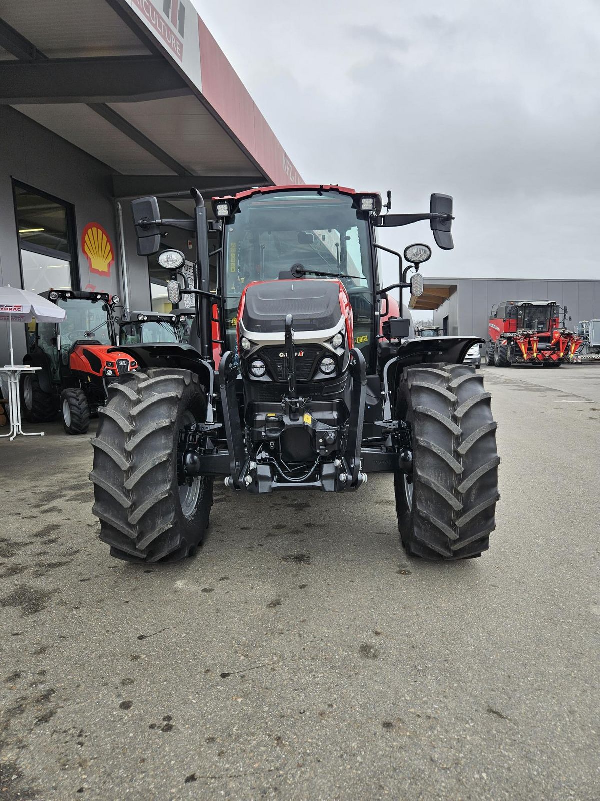 Case IH Farmall 100C Selection 2
