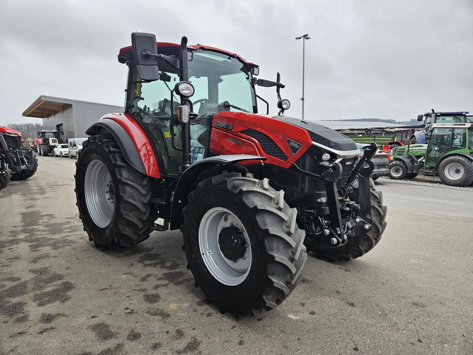 Case IH Farmall 100C Selection 3