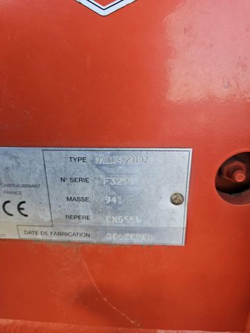 Kuhn MULTI MASTER 113