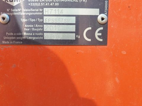 Kuhn EP5557SP