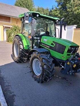 Deutz Fahr 5090D Keyline