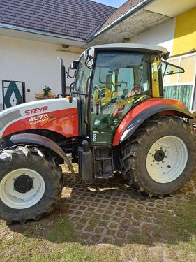 Steyr 4075 Kompakt ET Basis