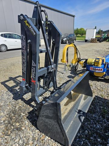 Sonstige Atom Hecklader
