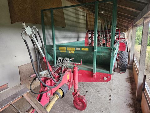 Farmtech Miniflex 550