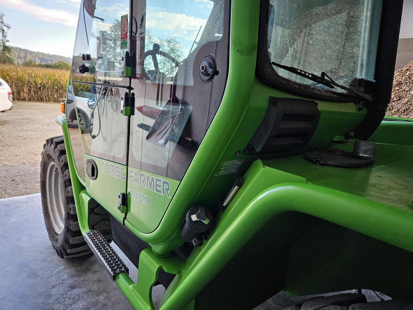 Merlo 40.7 2