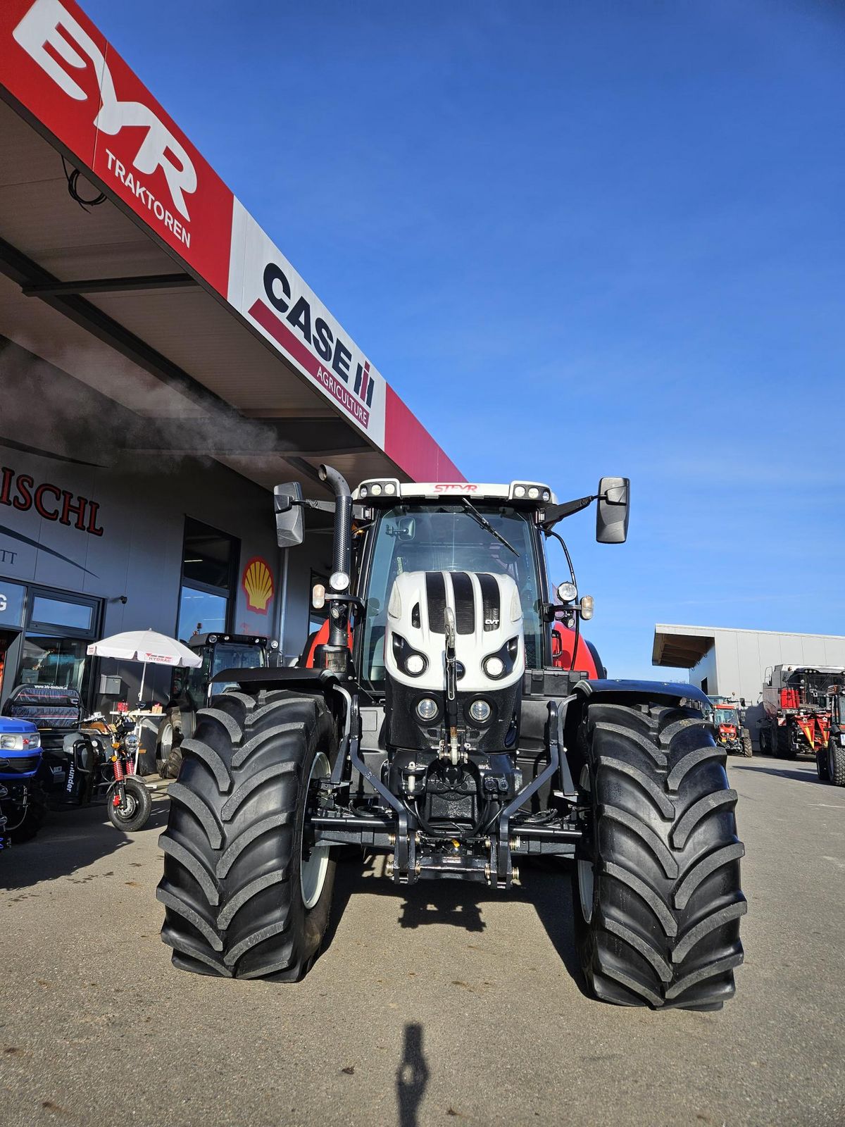 Steyr 6165 Impuls CVT 2