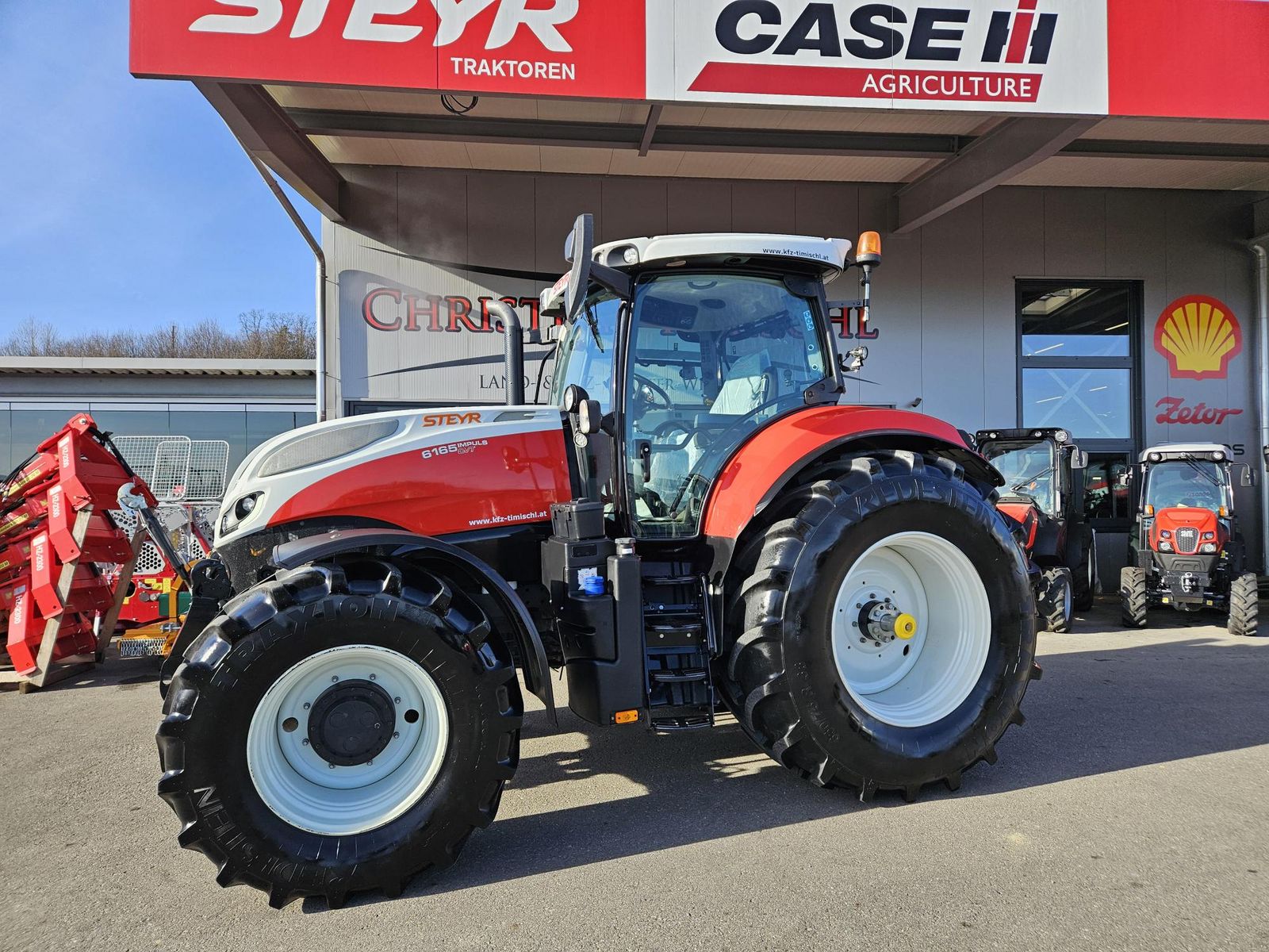 Steyr 6165 Impuls CVT 1