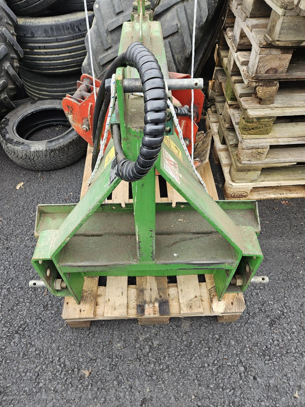 Fritz Oststeirer LT 130 2