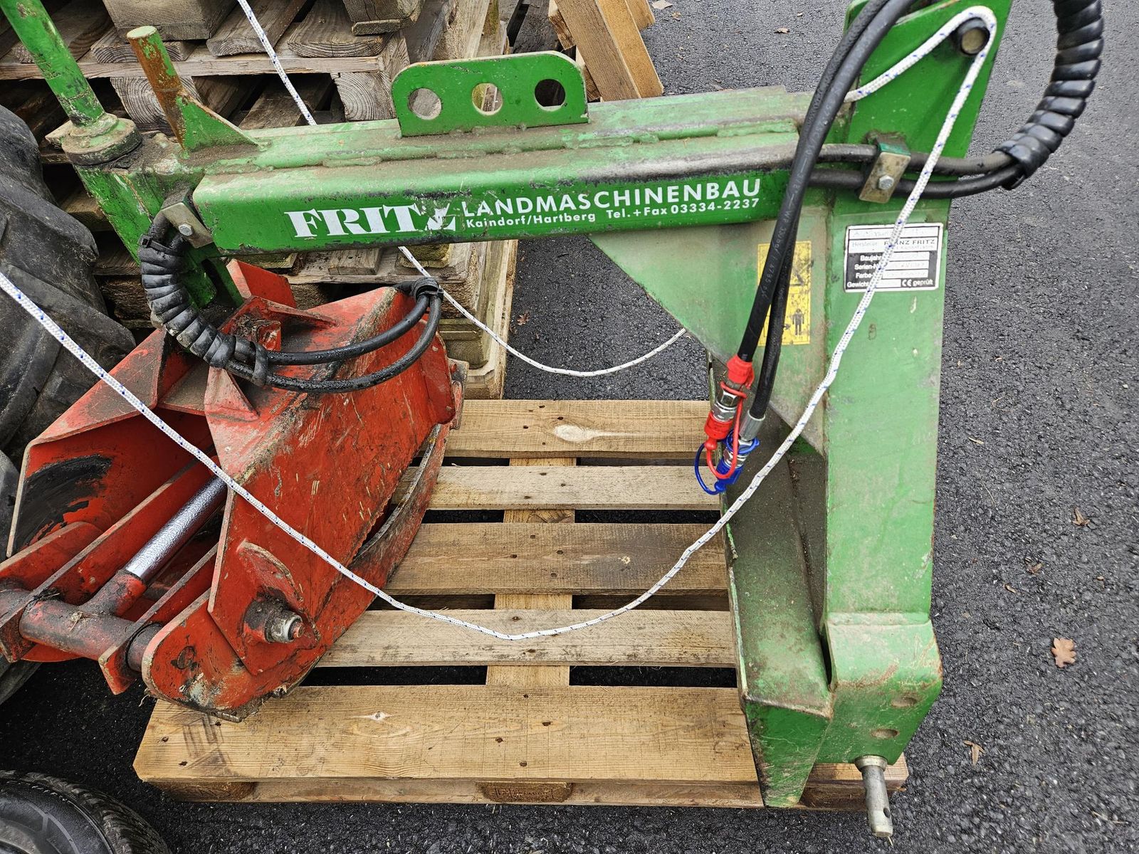 Fritz Oststeirer LT 130 3