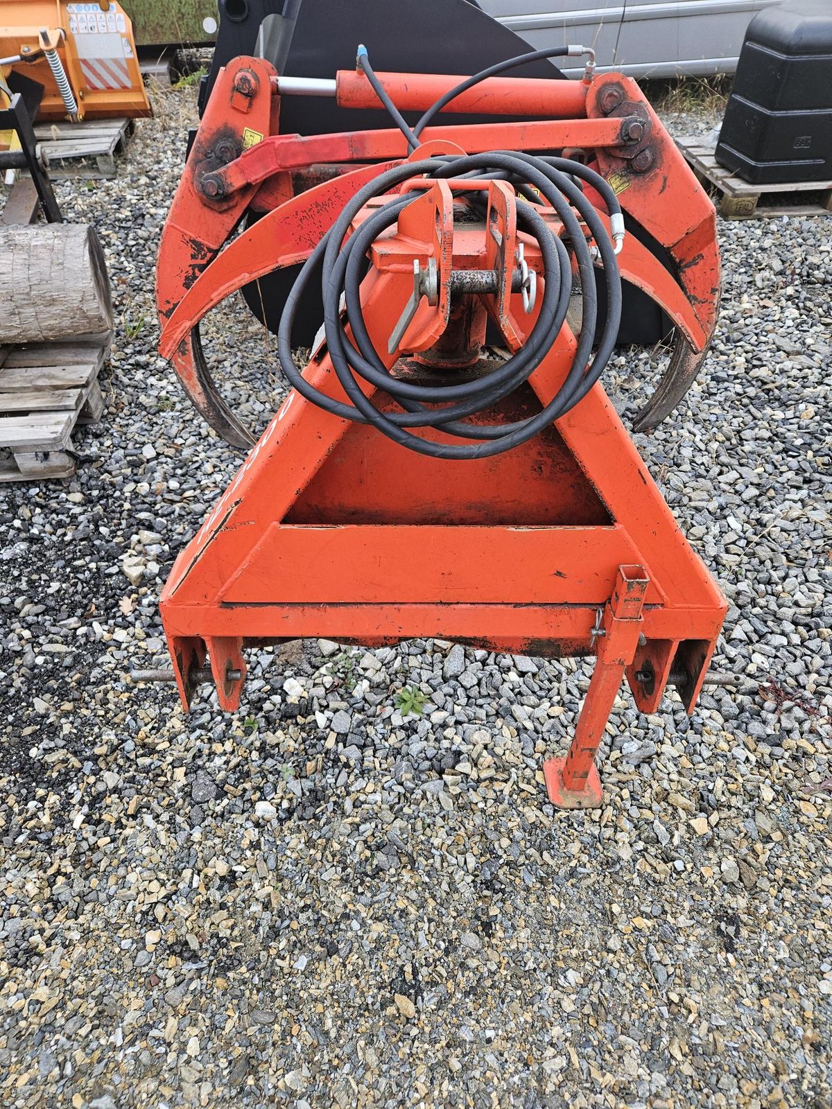 Fransgard Rückezange HZ 2300 3