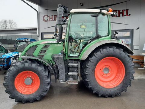 Fendt 516 Vario Profi 