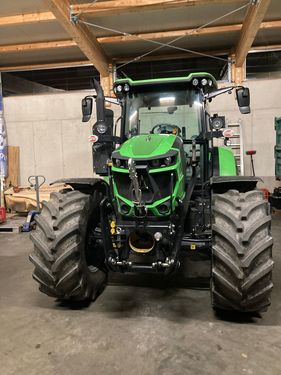 Deutz Fahr 6115 C PO