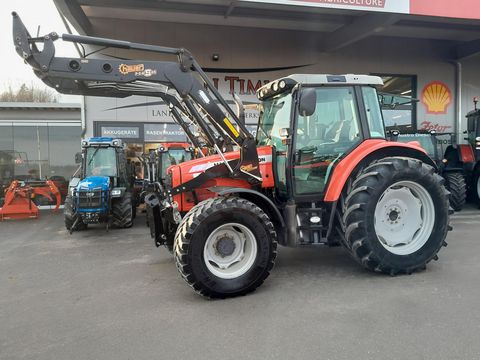 Massey Ferguson 6445-4 Dynashift Plus