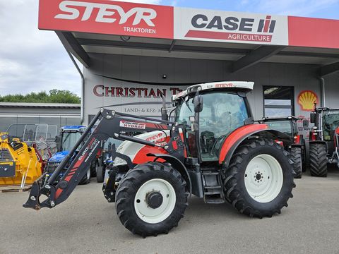 Steyr Profi 4115 Kom