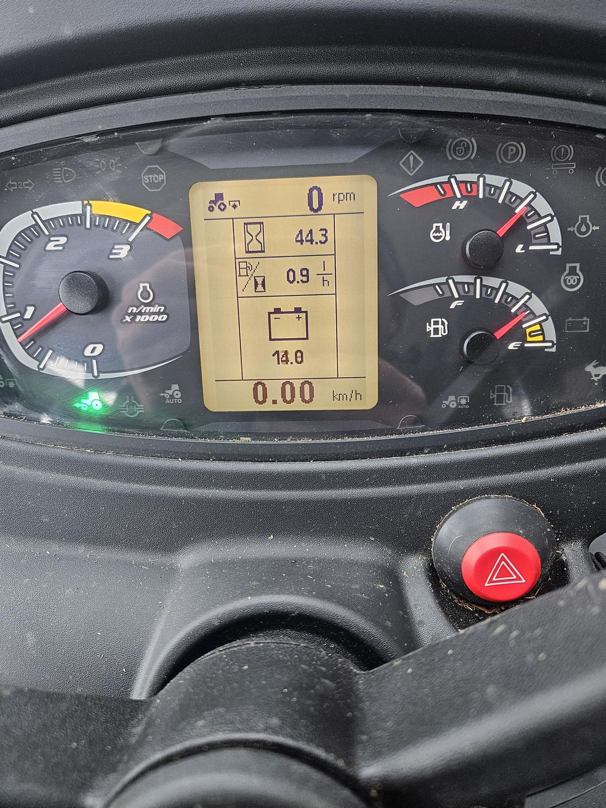 Steyr 4065 Kompakt S (Stage V) 2