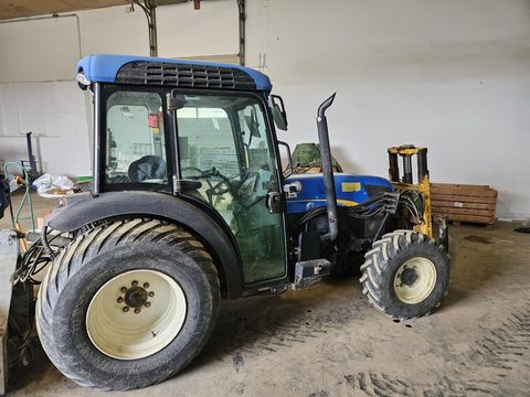 New Holland T4050 N