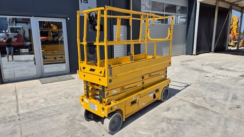 Haulotte COMPACT 10N - 2016 YEAR - 335 WORKING HOURS