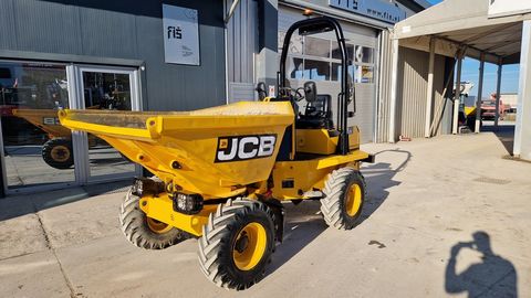 JCB 3T-2 - 2021 YEAR - 790 WORKING HOURS